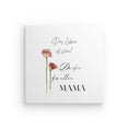 Bild in Galerie-Betrachter laden, Leinwand Mama - Das Leben ist schön