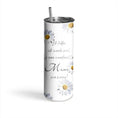 Bild in Galerie-Betrachter laden, Thermo Reisetrinkbecher - Mama - Ich hoffe, ich werde...