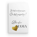 Bild in Galerie-Betrachter laden, Leinwand Mama - Ich hab nachgemessen...