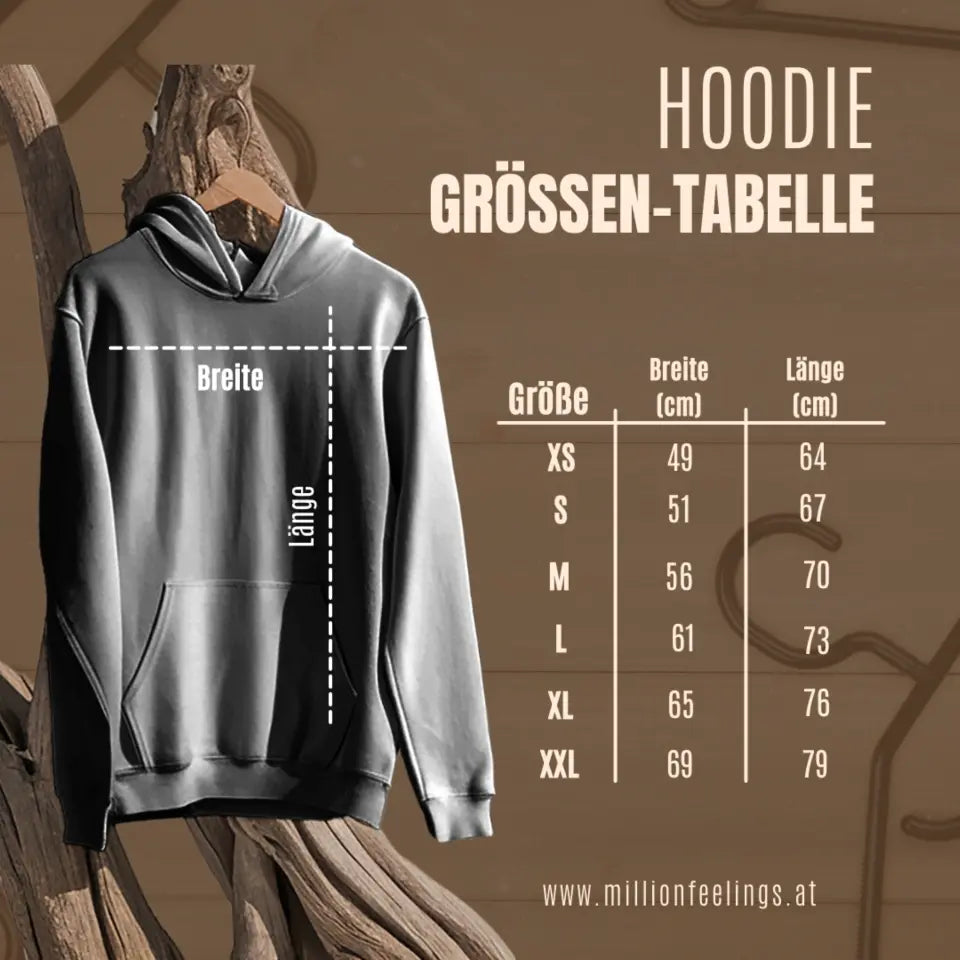 Hoodie Männer Base